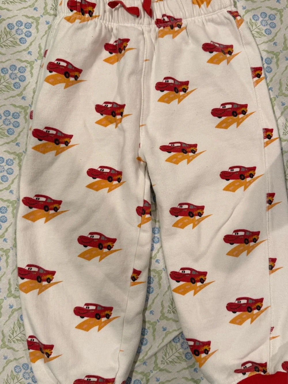 Disney Cars Sweat Set + Shirt